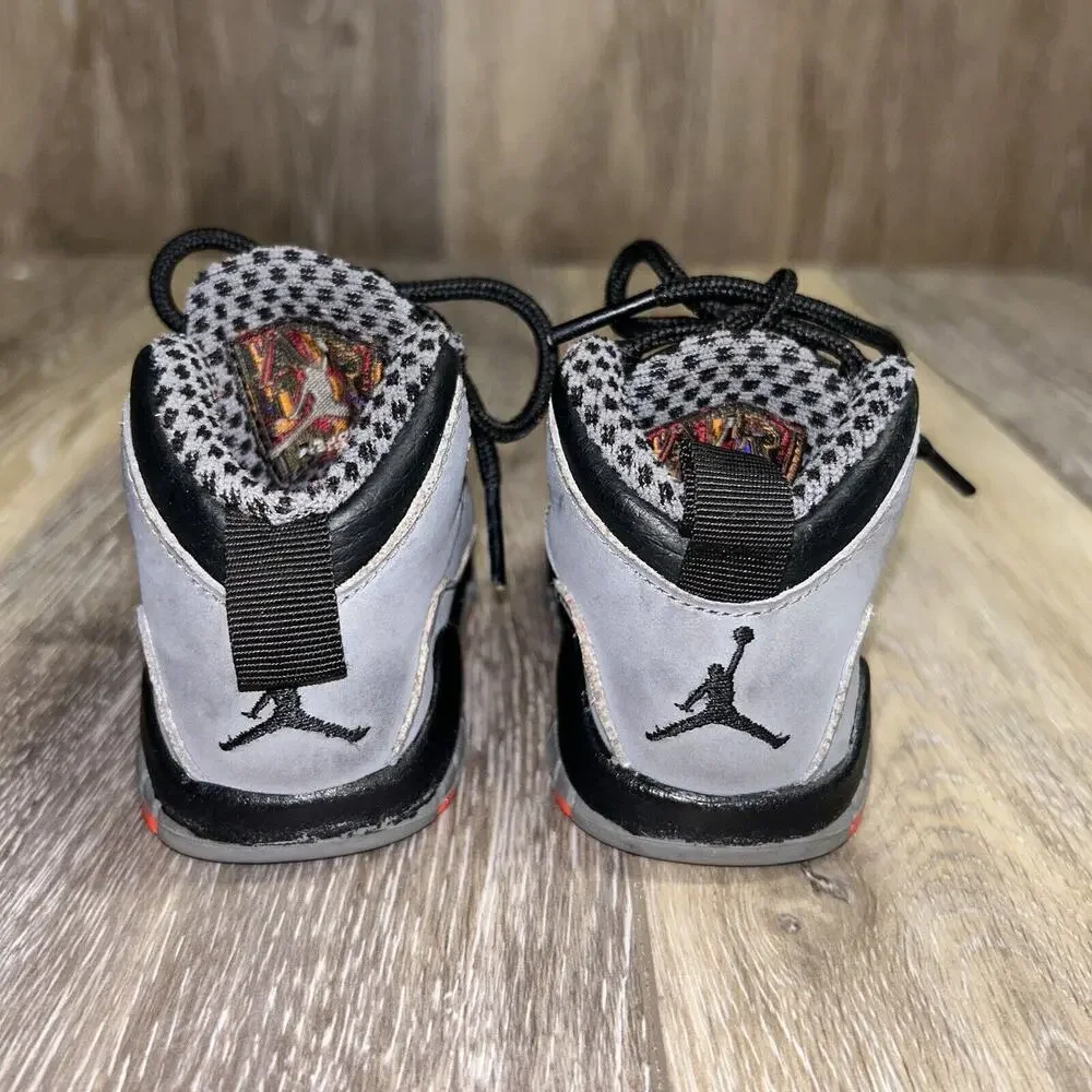 Jordan previously owned